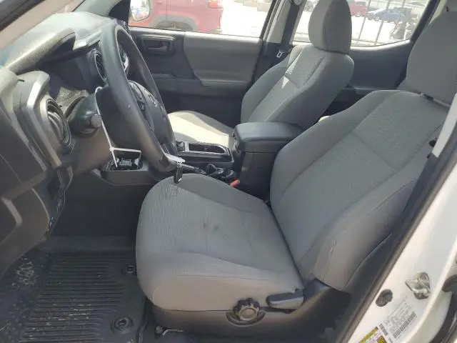 2018 TOYOTA TACOMA DOUBLE CAB  