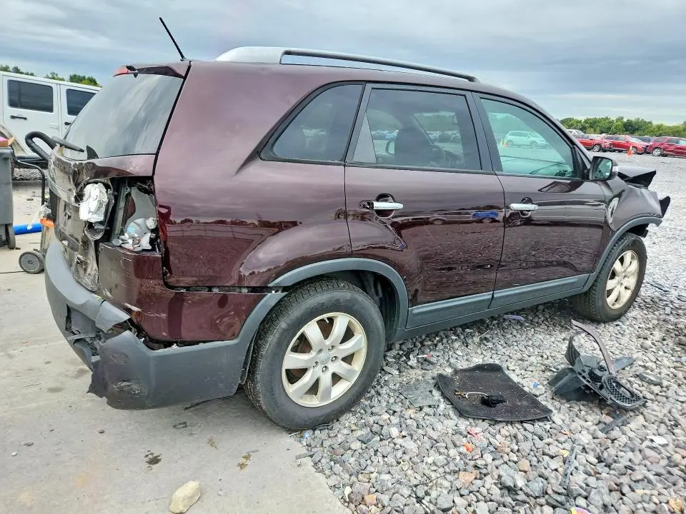 2012 KIA SORENTO LX  