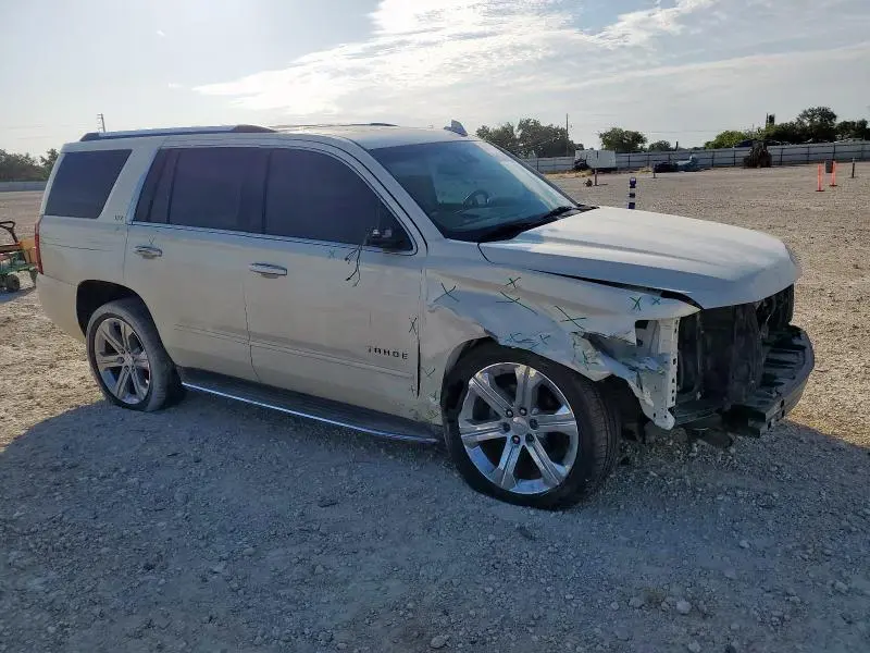 2015 CHEVROLET TAHOE C1500 LTZ  