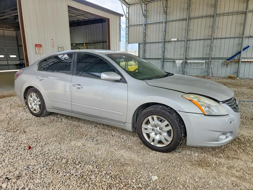 2012 NISSAN ALTIMA 2.5  