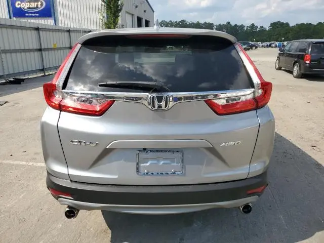 2019 HONDA CR-V EXL