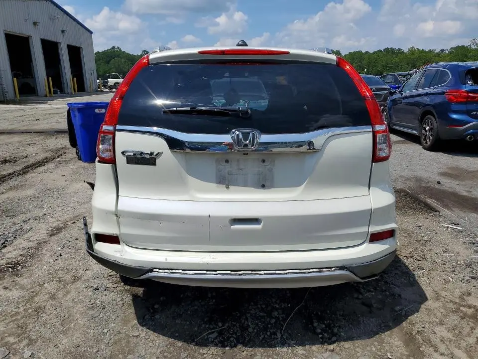 2015 HONDA CR-V TOURING  
