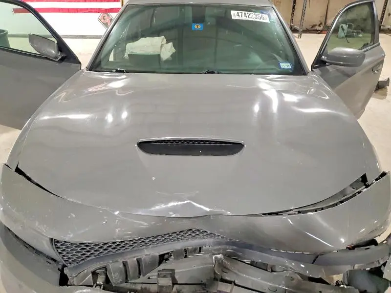 2019 DODGE CHARGER GT  