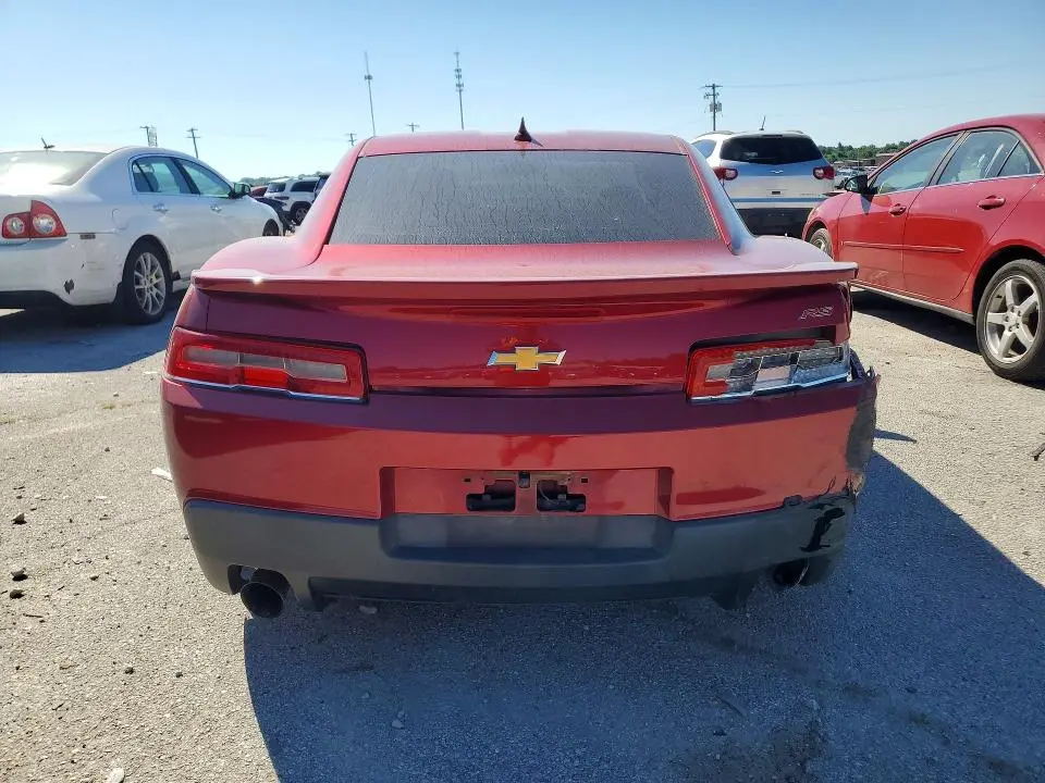 2015 CHEVROLET CAMARO LT  