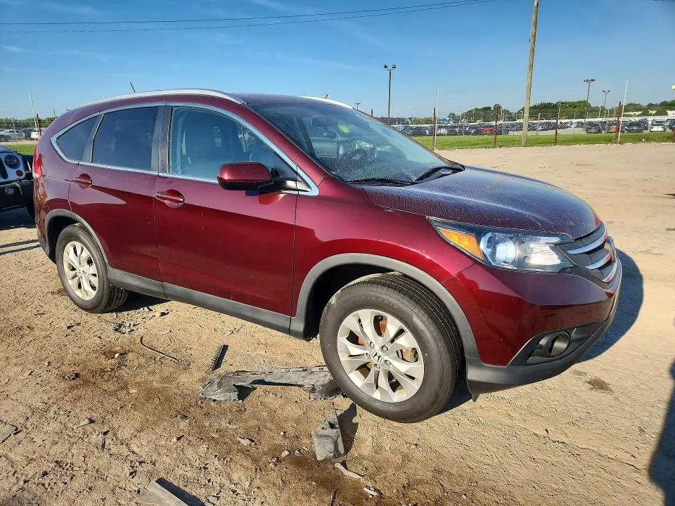 2014 HONDA CR-V EXL  