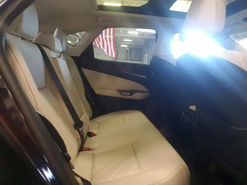 2025 LEXUS NX 350 LUXURY  
