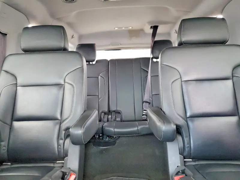 2017 CHEVROLET SUBURBAN C1500 LT  