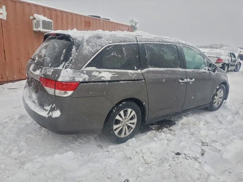 2014 HONDA ODYSSEY EX  