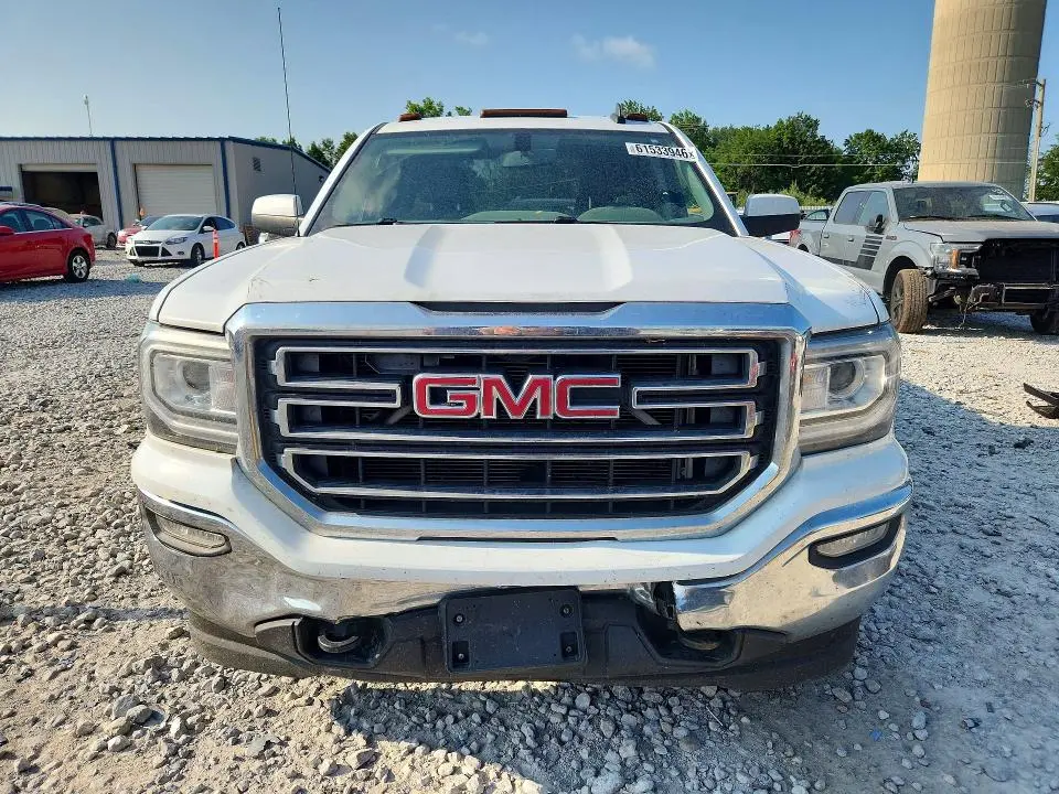 2016 GMC SIERRA K1500 SLE  