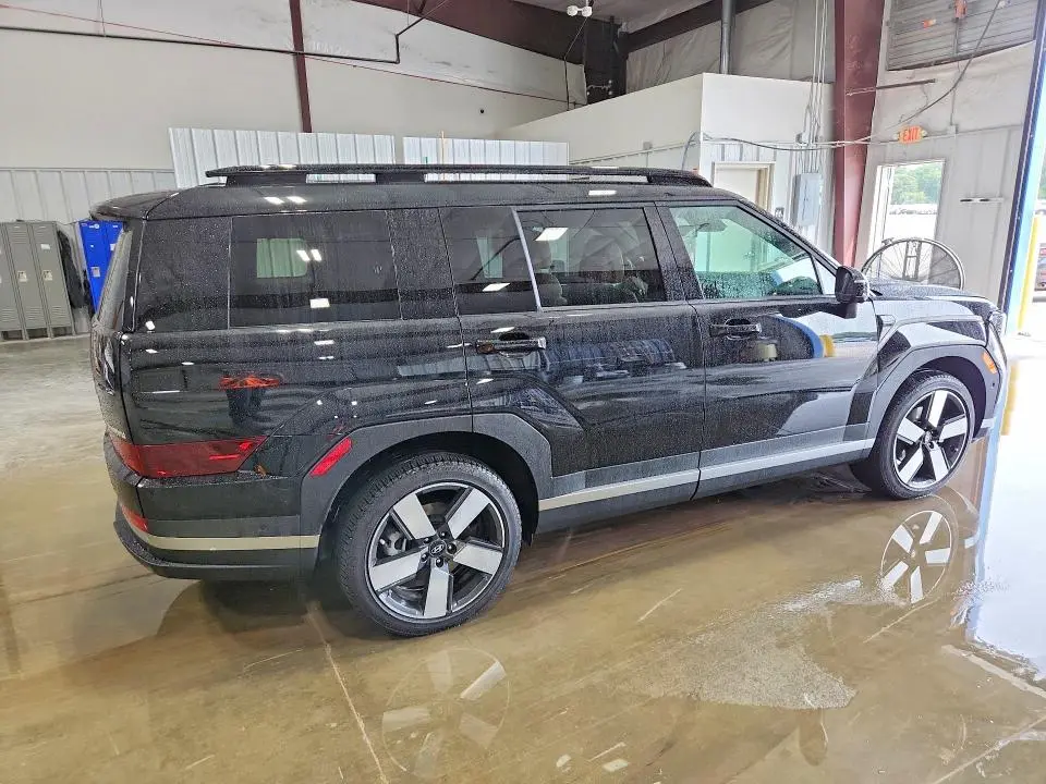 2025 HYUNDAI SANTA FE LIMITED  