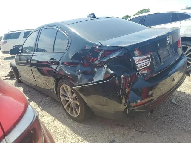 2016 BMW 320 I  