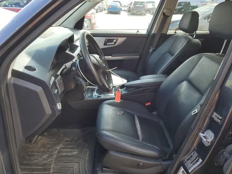 2010 MERCEDES-BENZ GLK 350 4MATIC  