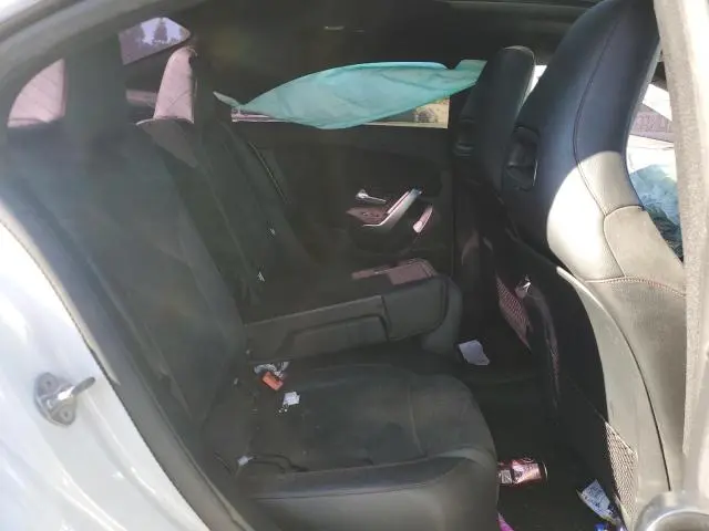 2023 MERCEDES-BENZ CLA 250 4MATIC  