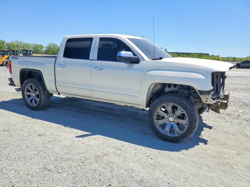 2015 GMC SIERRA K1500 DENALI  