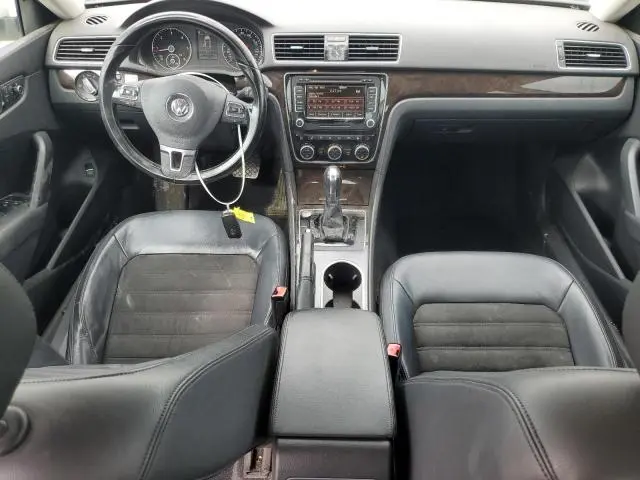2014 VOLKSWAGEN PASSAT SEL  