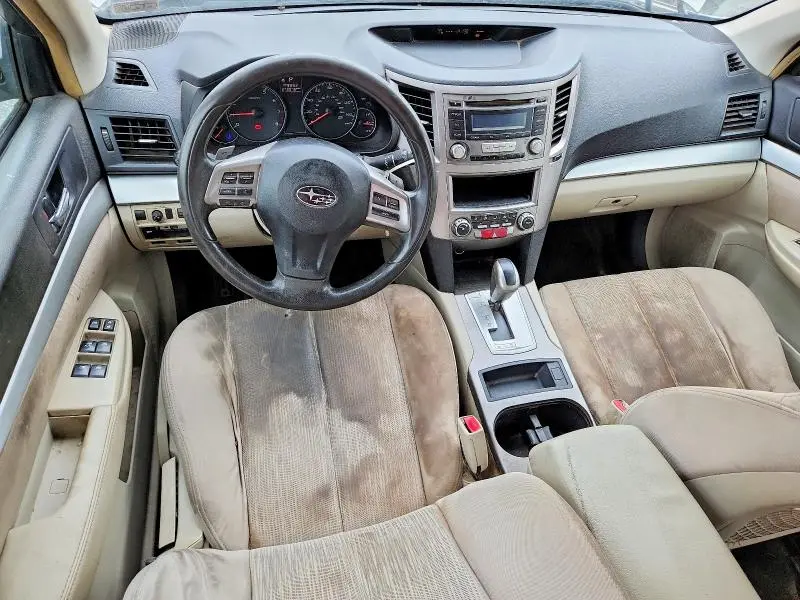 2014 SUBARU OUTBACK 2.5I  