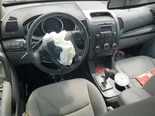 2012 KIA SORENTO BASE  