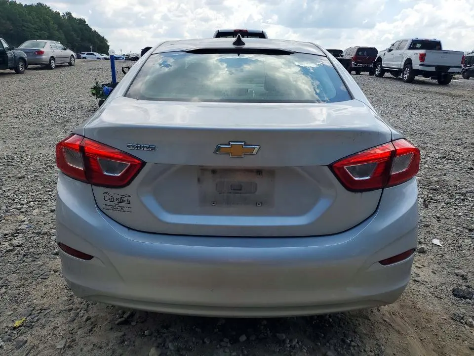 2019 CHEVROLET CRUZE LS  
