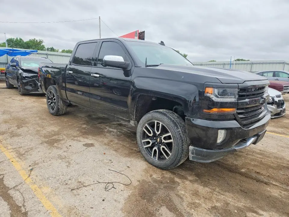 2017 CHEVROLET SILVERADO K1500 LT  