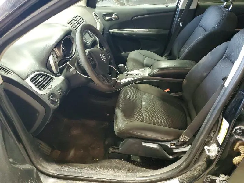 2016 DODGE JOURNEY SXT  