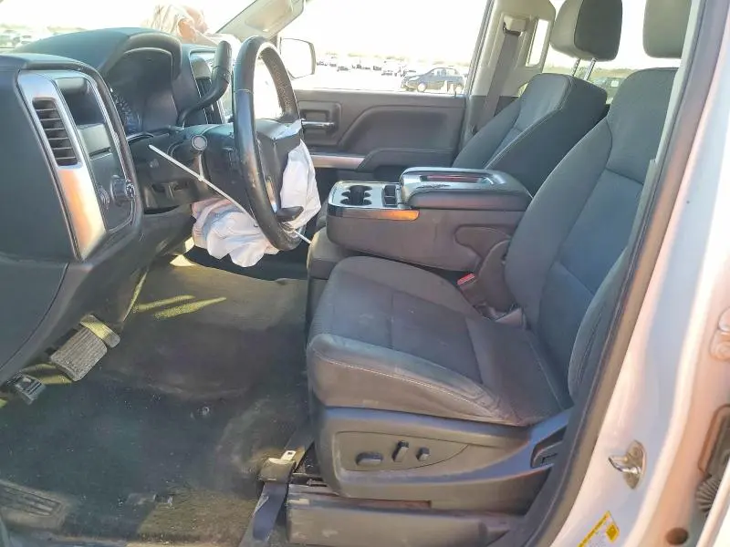 2017 CHEVROLET SILVERADO C1500 LT  