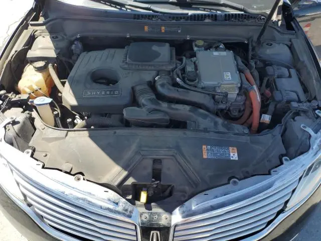 2014 LINCOLN MKZ HYBRID  