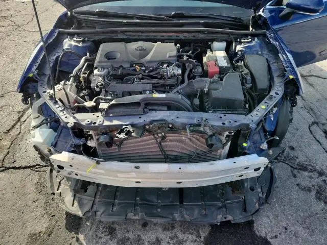 2023 TOYOTA CAMRY XLE  