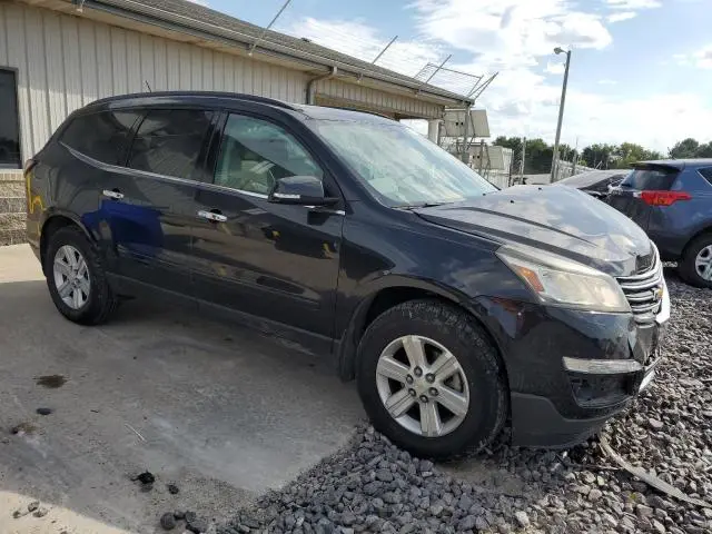 2014 CHEVROLET TRAVERSE LT  