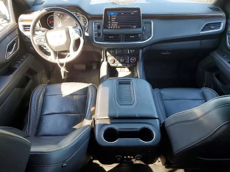2021 CHEVROLET SUBURBAN K1500 PREMIER  