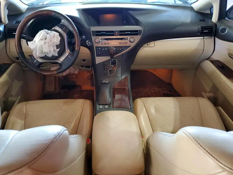 2013 LEXUS RX 350 BASE  