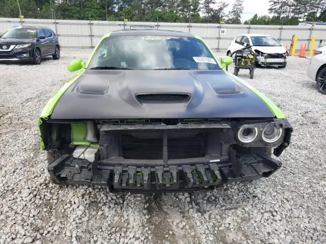 2019 DODGE CHALLENGER R/T SCAT PACK  