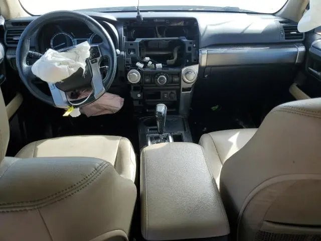 2015 TOYOTA 4RUNNER SR5  