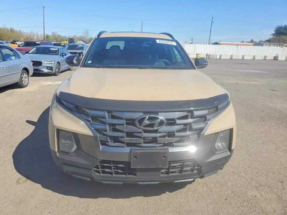 2024 HYUNDAI SANTA CRUZ XRT  