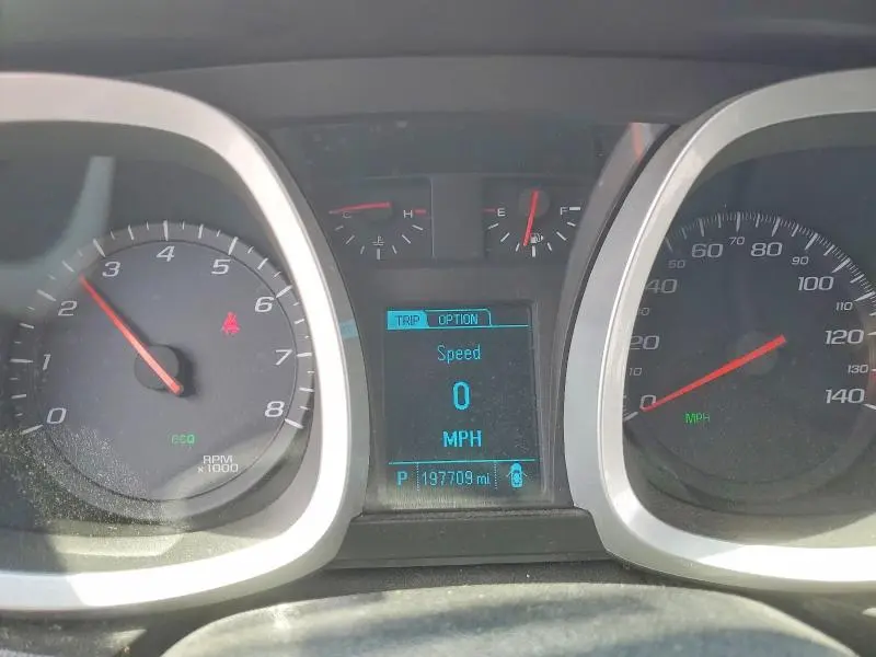 2014 CHEVROLET EQUINOX LT  