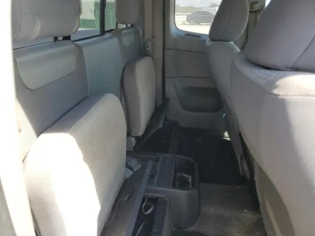 2012 TOYOTA TACOMA ACCESS CAB  