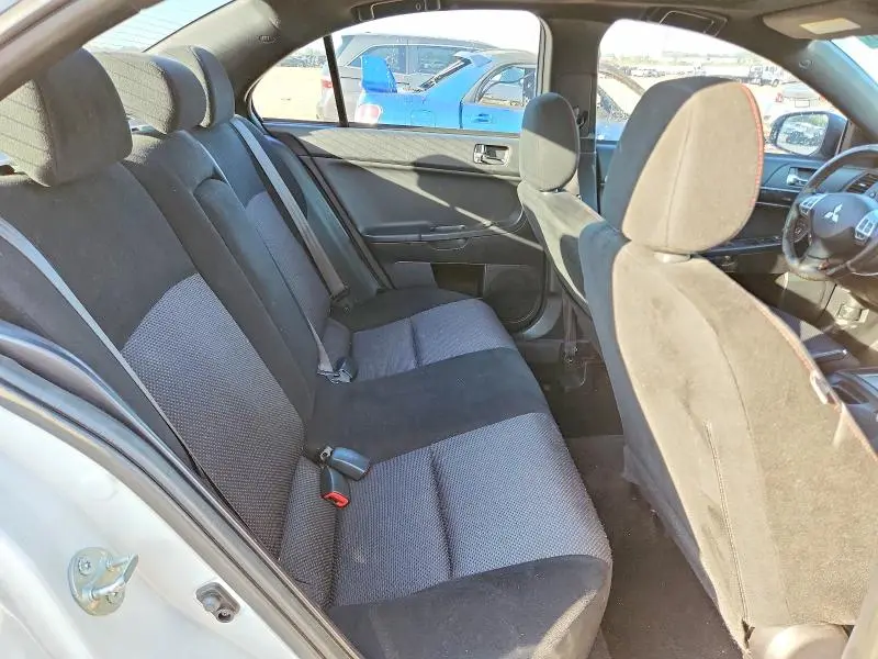 2017 MITSUBISHI LANCER ES  