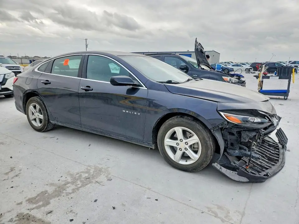 2022 CHEVROLET MALIBU LS  