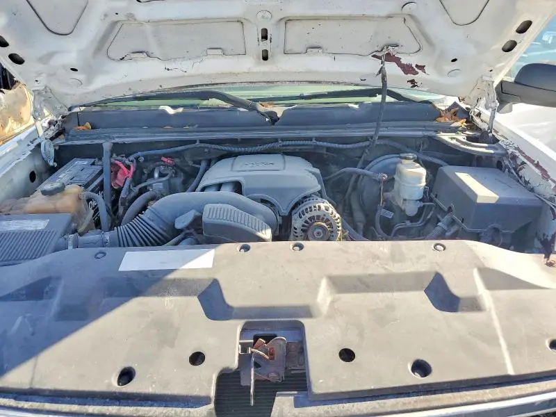 2013 CHEVROLET SILVERADO K1500 LS  