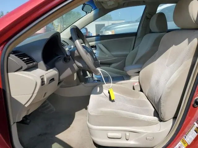 2011 TOYOTA CAMRY BASE  