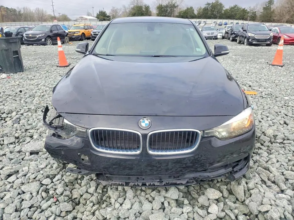 2016 BMW 320 I  