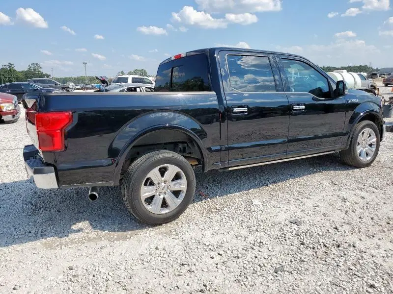 2019 FORD F150 SUPERCREW  