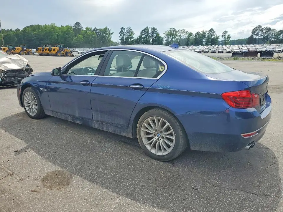 2016 BMW 528 XI  