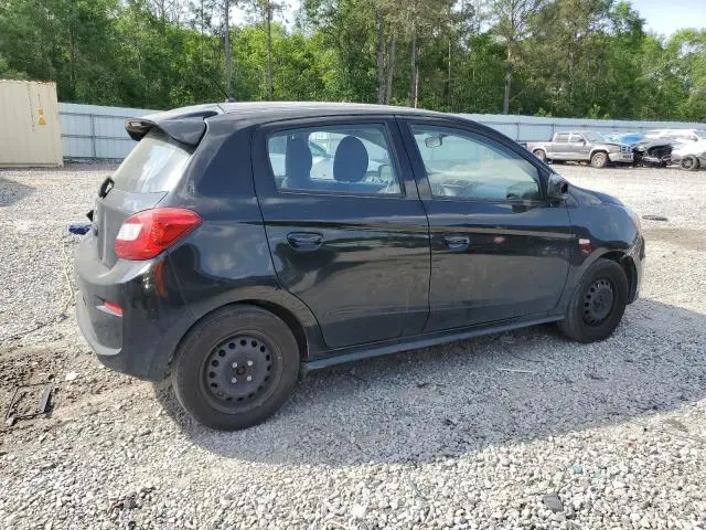2020 MITSUBISHI MIRAGE ES  