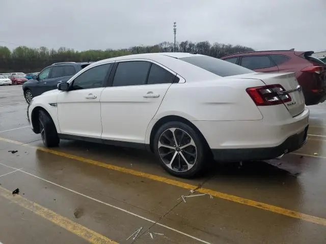 2016 FORD TAURUS SEL