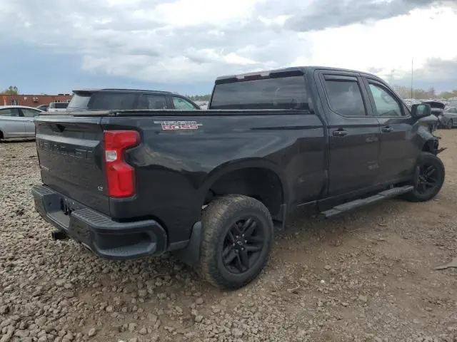 2019 CHEVROLET SILVERADO K1500 LT TRAIL BOSS  