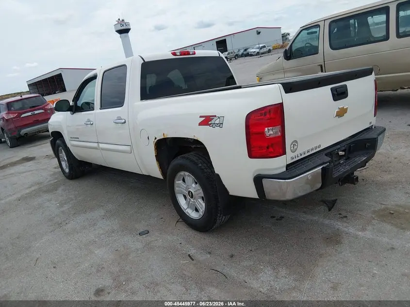2013 CHEVROLET SILVERADO 1500 LT