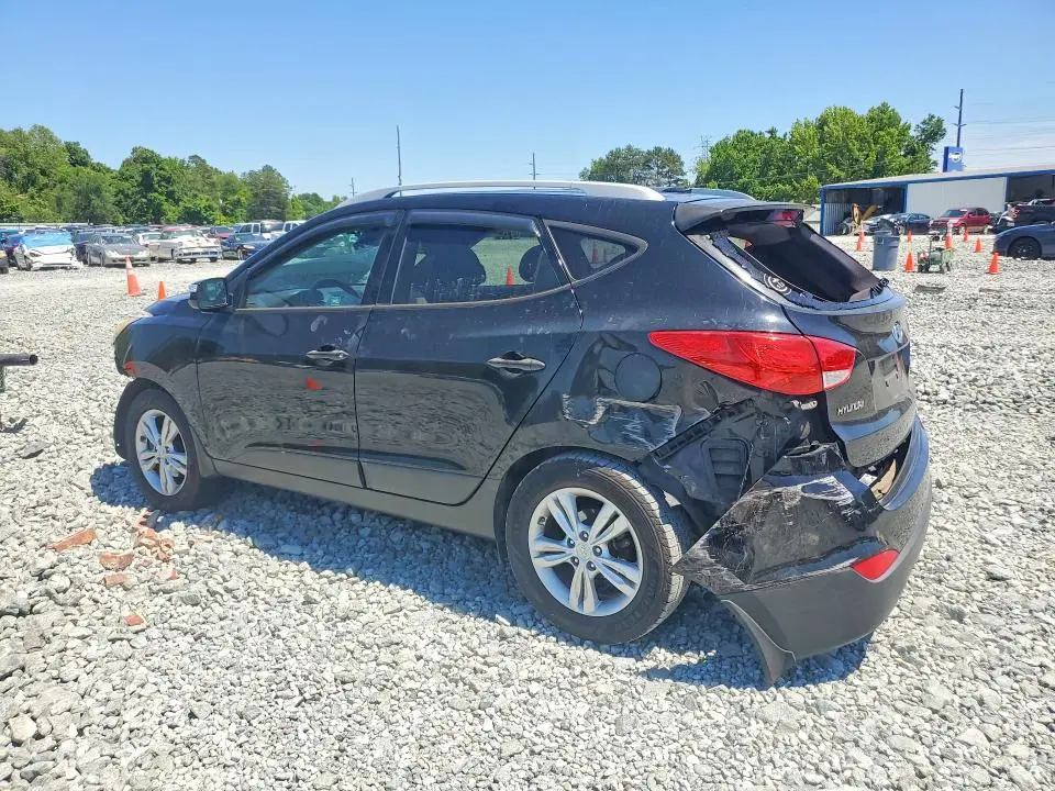 2013 HYUNDAI TUCSON GLS  