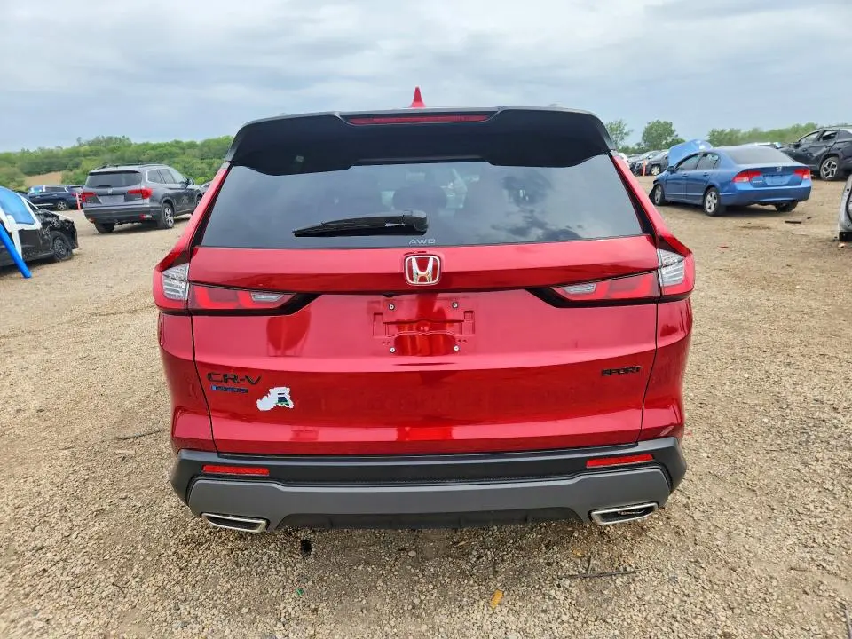 2026 HONDA CR-V SPORT  