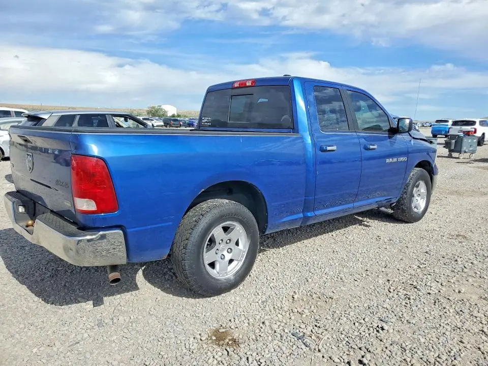 2011 DODGE RAM 1500   