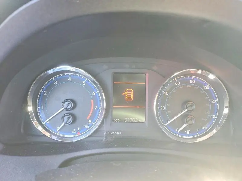 2019 TOYOTA COROLLA L  